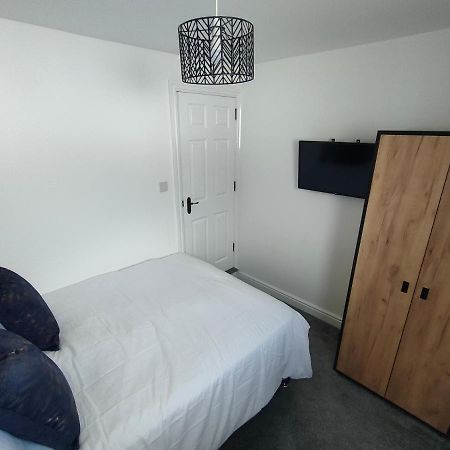 Lovely Refurbished Apartments, Morecambe Promenade Esterno foto