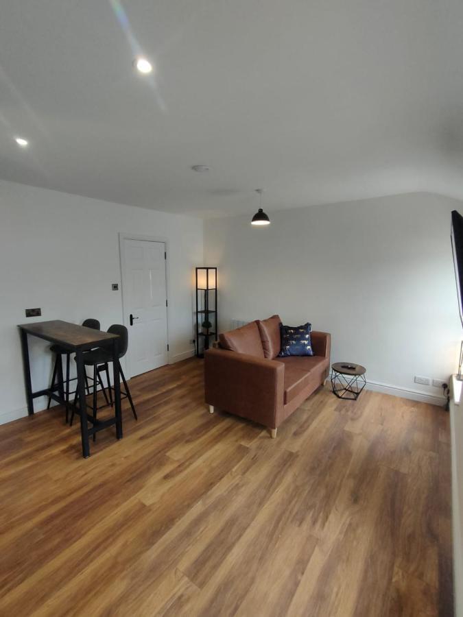 Lovely Refurbished Apartments, Morecambe Promenade Esterno foto