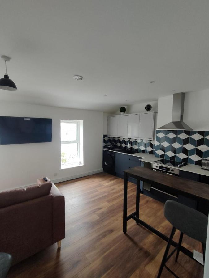 Lovely Refurbished Apartments, Morecambe Promenade Esterno foto